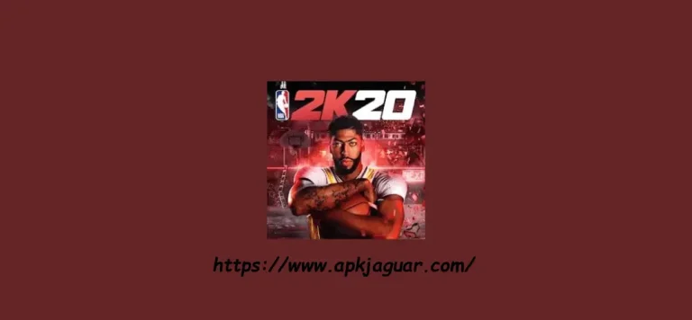 NBA 2K20 APK + OBB + MOD Money for Android – v98.0.2