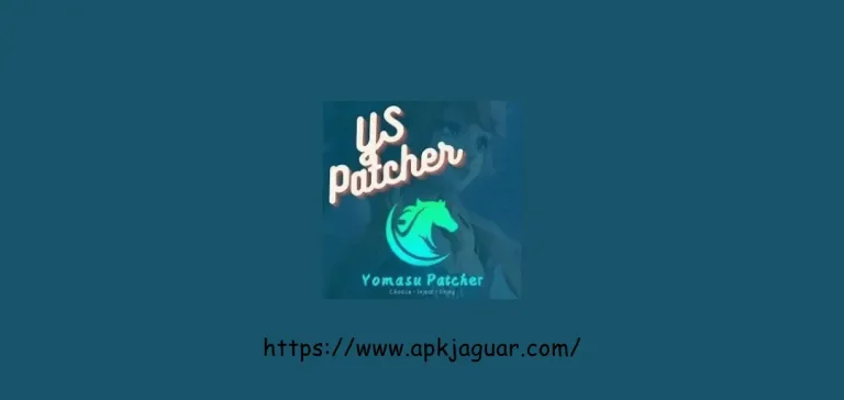 YomaSu Patcher APK (Latest Version) v1.24 for Android