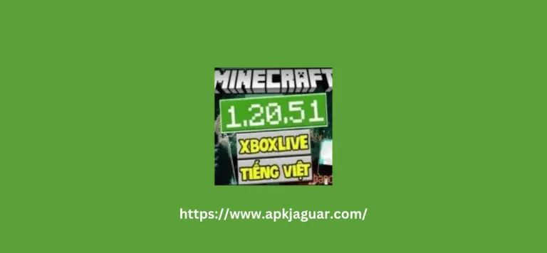 Tải Minecraft 1.20.51 APK Tiếng Việt Chính Thức Cho Android
